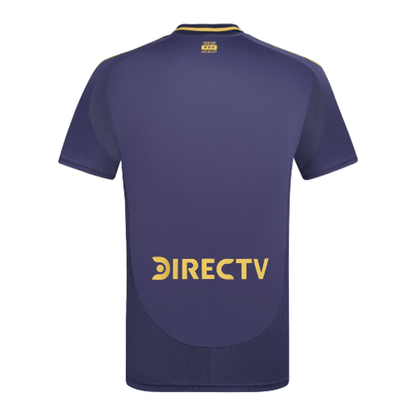 Boca Juniors Third Away Soccer Jersey 2025/26 Go Game Wear
