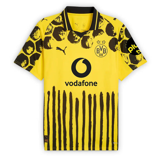 Borussia Dortmund KidSuper Soccer Jersey 2025/26 Top Soccer Jerseys Store