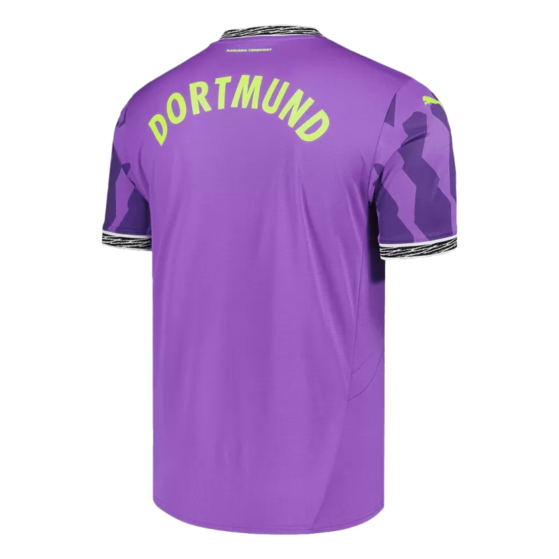 Borussia Dortmund Special Goalkeeper Soccer Jersey 2024/25 Go Game Wear