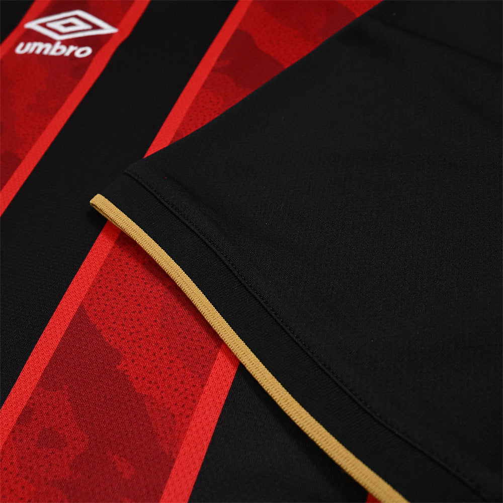 Bournemouth Home Soccer Jersey 2025/26 Top Soccer Jerseys Store