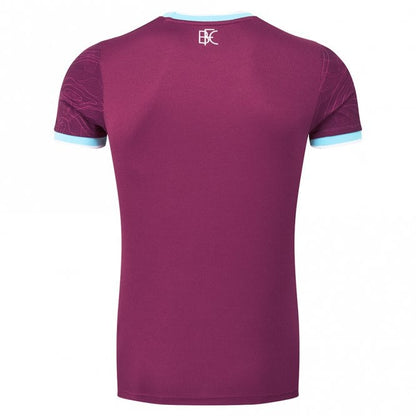 Burnley Home Soccer Jersey 2025/26 Top Soccer Jerseys Store