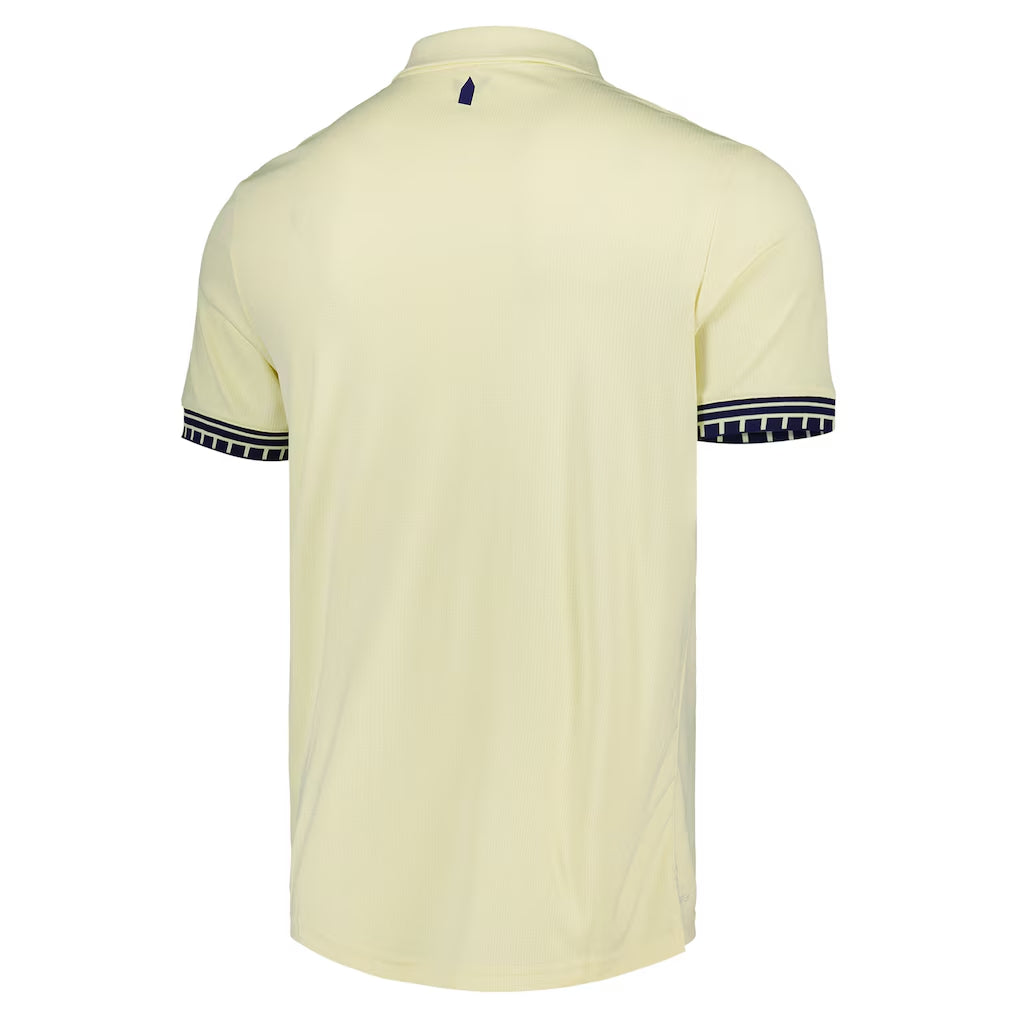 Everton Away Soccer Jersey 2025/26 Top Soccer Jerseys Store