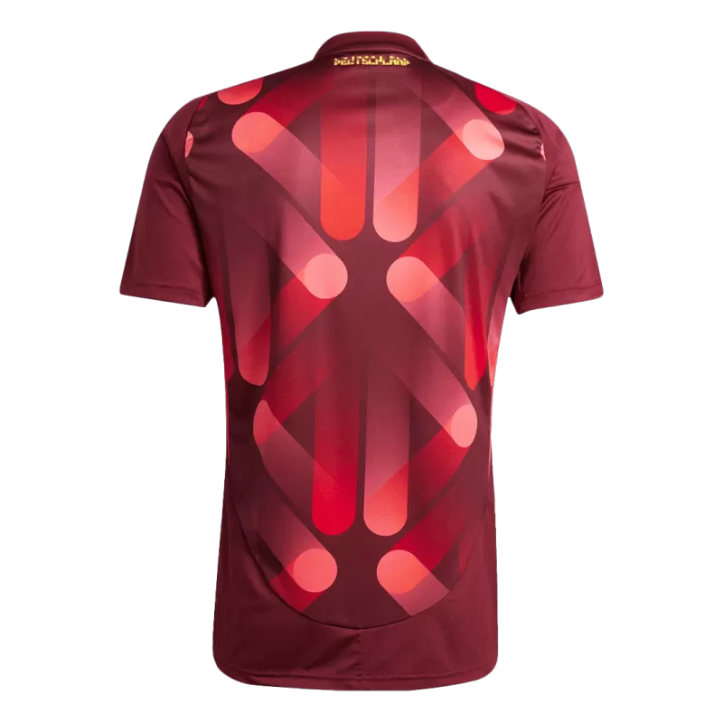 Germany Away Soccer Jersey 2025 Women's Euro Go Game Wear