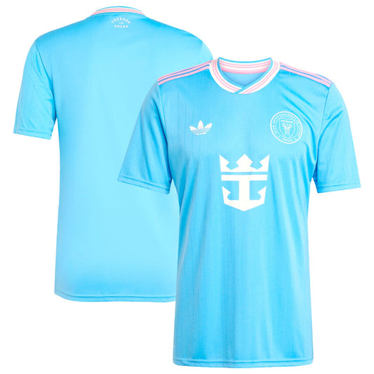 Inter Miami CF Third Away Soccer Jersey 2025 Go Game Wear