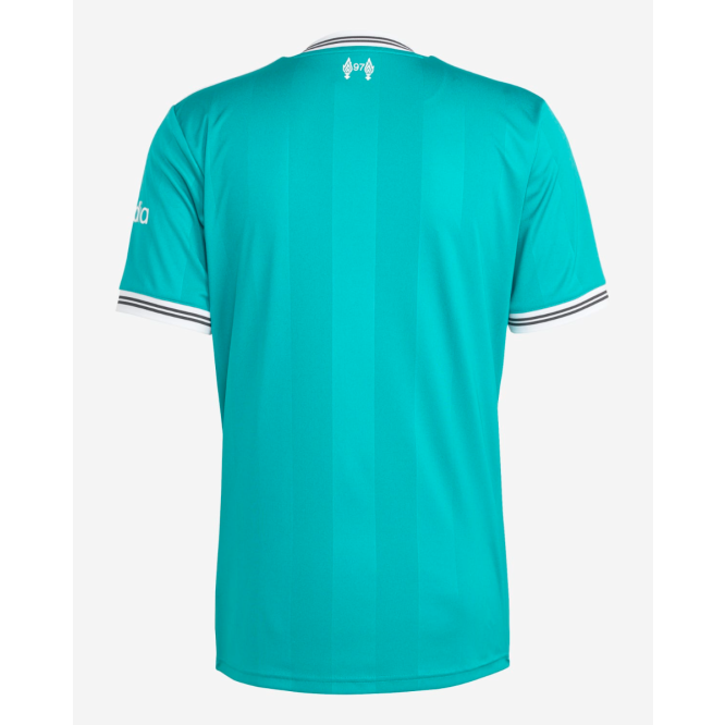 Liverpool Third Away Soccer Jersey 2025/26 Top Soccer Jerseys Store
