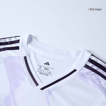 Manchester United Away Soccer Jersey Kit(Jersey+Shorts+Socks) 2025/26