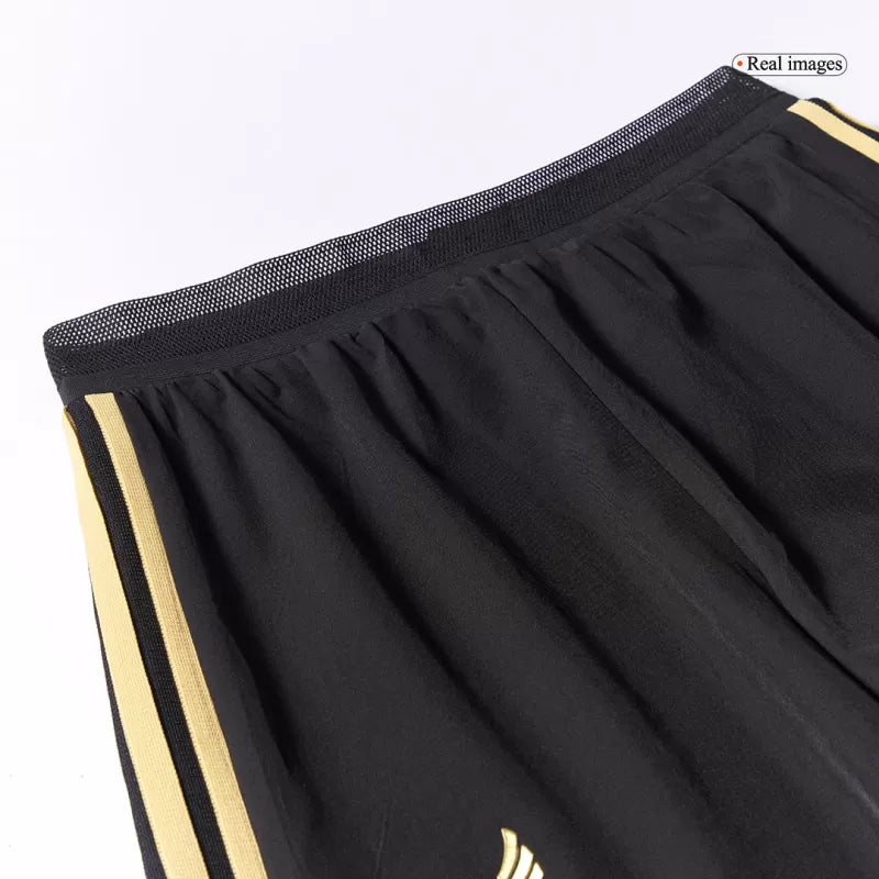 Player Version Mexico Third Away Long Sleeve Jerseys Kit 2025- Gold Cup Go Game Wear