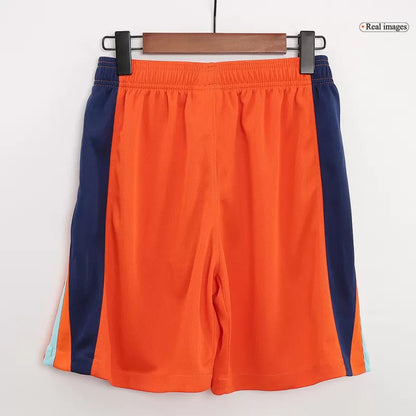 Netherlands Home Soccer Jerseys Full Kit 2024 topsoccerjerseys.com