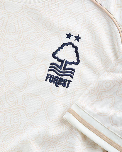 Nottingham Forest Away Soccer Jersey 2025/26 Top Soccer Jerseys Store