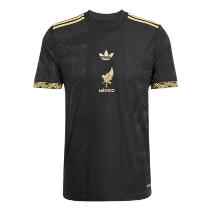 Player Version Mexico Third Away Soccer Jersey 2025- Gold Cup Go Game Wear