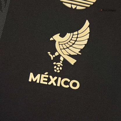 Player Version Mexico Third Away Soccer Jerseys Kit 2025- Gold Cup Go Game Wear