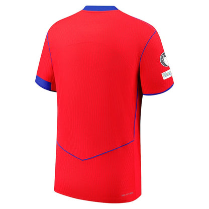 Player Version PSG Third Away Soccer Jersey 2025/26 with UCL Titleholder and Foundation 10 Years Badge and Eiffel Star- Slim Fit Top Soccer Jerseys Store