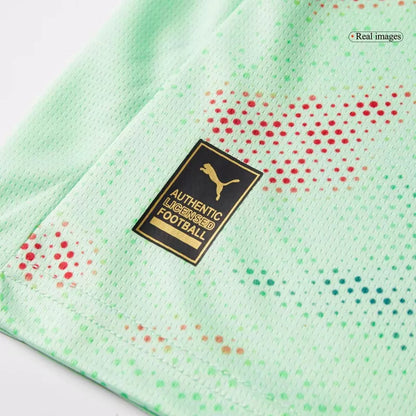 Portugal Away Soccer Jersey 2025 - Women's Euro Go Game Wear