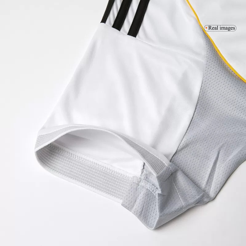 Real Madrid 2025/26 Home Soccer Jersey Go Game Wear