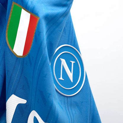 SSC Napoli Home Soccer Jersey 2025/26 Top Soccer Jerseys Store