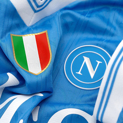 SSC Napoli Home Soccer Jersey 2025/26 Top Soccer Jerseys Store