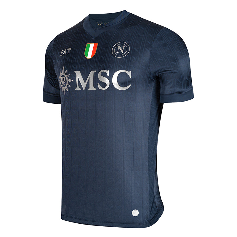 SSC Napoli Third Away Soccer Jersey 2025/26 Top Soccer Jerseys Store
