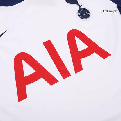 Tottenham Hotspur Kids Home Soccer Jersey 2024/25 (Jersey+Shorts) Go Game Wear