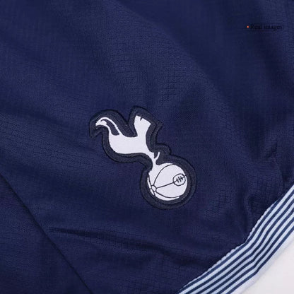 Tottenham Hotspur Kids Home Soccer Jersey 2024/25 (Jersey+Shorts) Go Game Wear