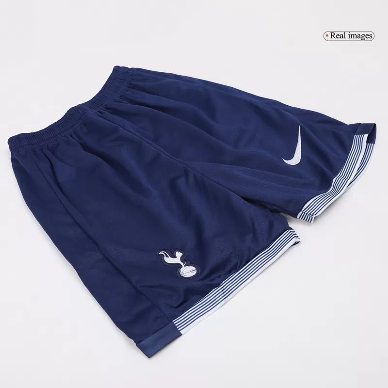 Tottenham Hotspur Kids Home Soccer Jersey 2024/25 (Jersey+Shorts) Go Game Wear