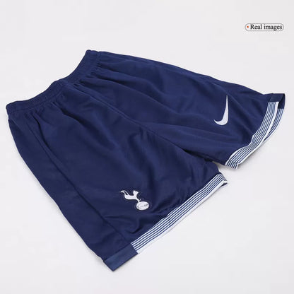 Tottenham Hotspur Kids Home Soccer Jersey 2024/25 (Jersey+Shorts) Go Game Wear
