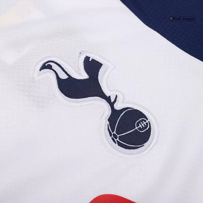 Tottenham Hotspur Kids Home Soccer Jersey 2024/25 (Jersey+Shorts) Go Game Wear