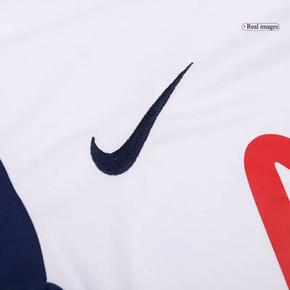 Tottenham Hotspur Kids Home Soccer Jersey 2024/25 (Jersey+Shorts) Go Game Wear