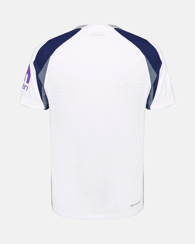 Player Version Tottenham Hotspur Home Soccer Jersey 2025/26 Go Game Wear