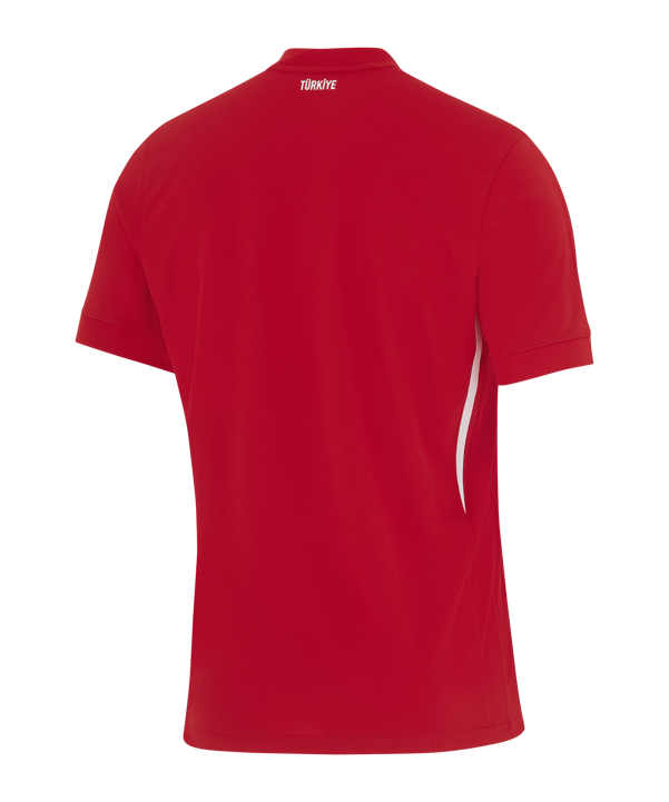 Turkey Away EM 2024 Soccer Jersey red white F611 topsoccerjerseys.com