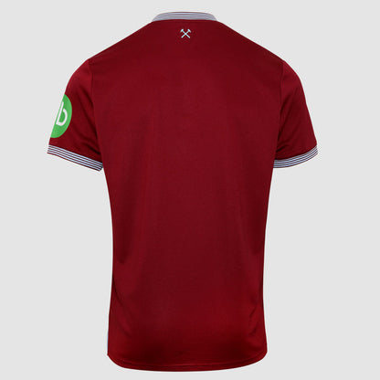 West Ham United Home Soccer Jersey 2025/26 Top Soccer Jerseys Store