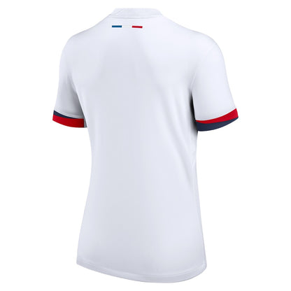 Women's PSG Away Soccer Jersey 2025/26 Top Soccer Jerseys Store