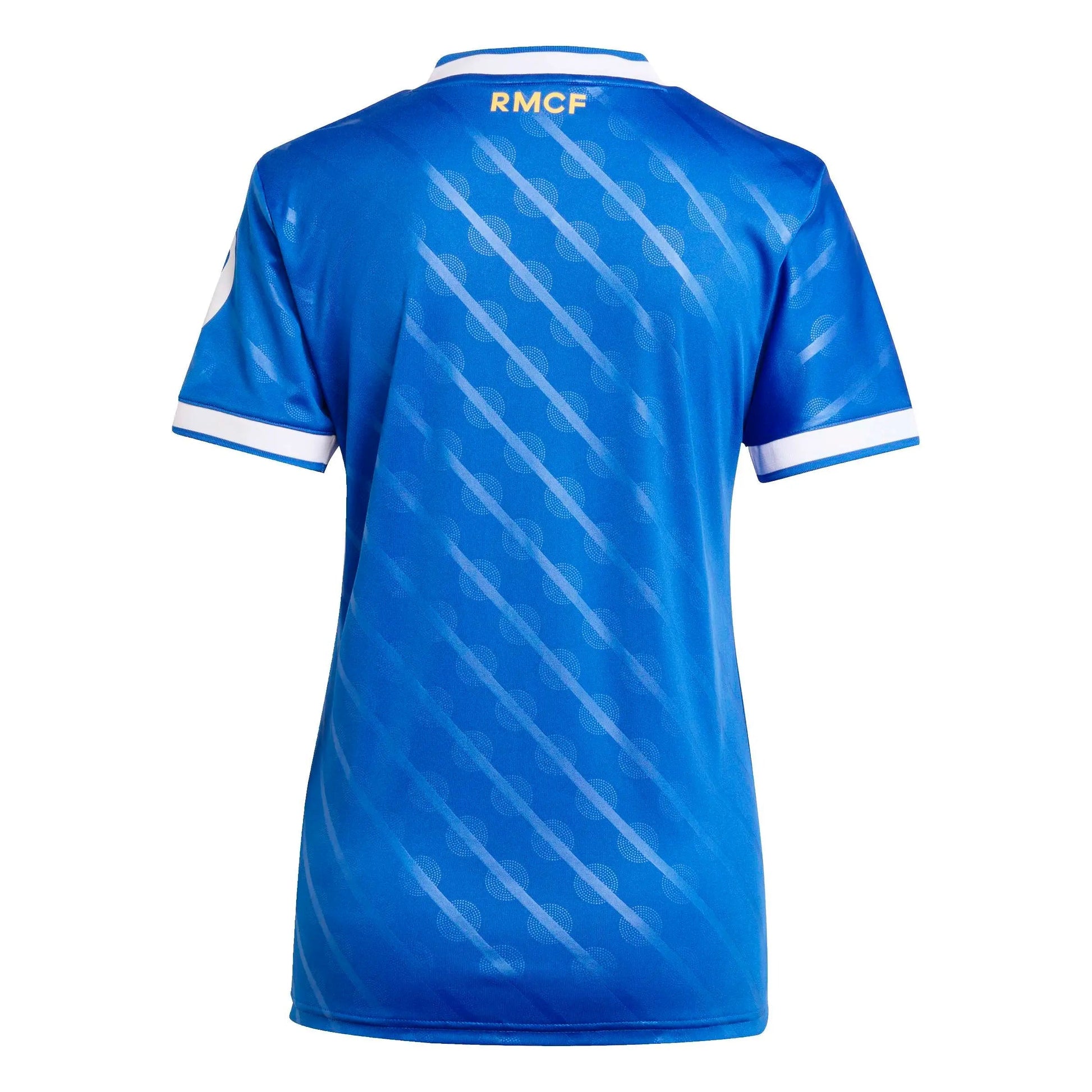 Women's Real Madrid Third Away Soccer Jersey 2025/26 Go Game Wear