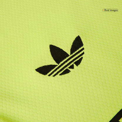 Real Madrid Third Away Goalkeeper  Soccer Jersey 2024/25 Top Soccer Jerseys Store