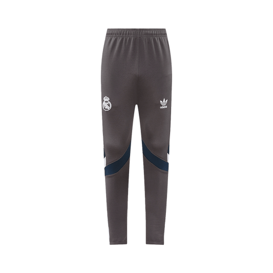 Real Madrid Training Jacket Kit (Jacket+Pants) 2024/25 Top Soccer Jerseys Store