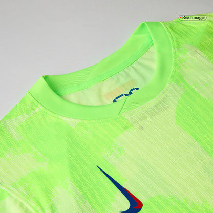 Player Version F.DE JONG #21 Barcelona Third Away  Soccer Jersey 2024/25 - UCL Top Soccer Jerseys Store