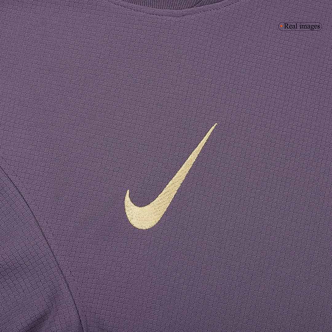 ALEXANDER-ARNOLD #8 England Away  Soccer Jersey Euro 2024 Top Soccer Jerseys Store