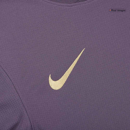 SAKA #7 England Away  Soccer Jersey Euro 2024 Top Soccer Jerseys Store