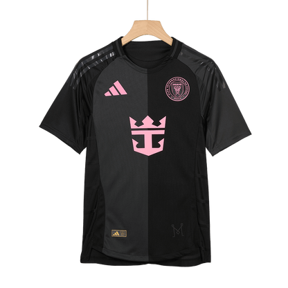 Player Version MESSI #10 Inter Miami CF Away  Soccer Jersey 2025 Top Soccer Jerseys Store