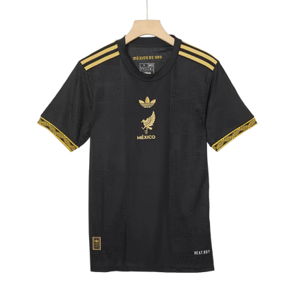 Player Version Mexico Third Away Soccer Jerseys Kit 2025- Gold Cup Go Game Wear