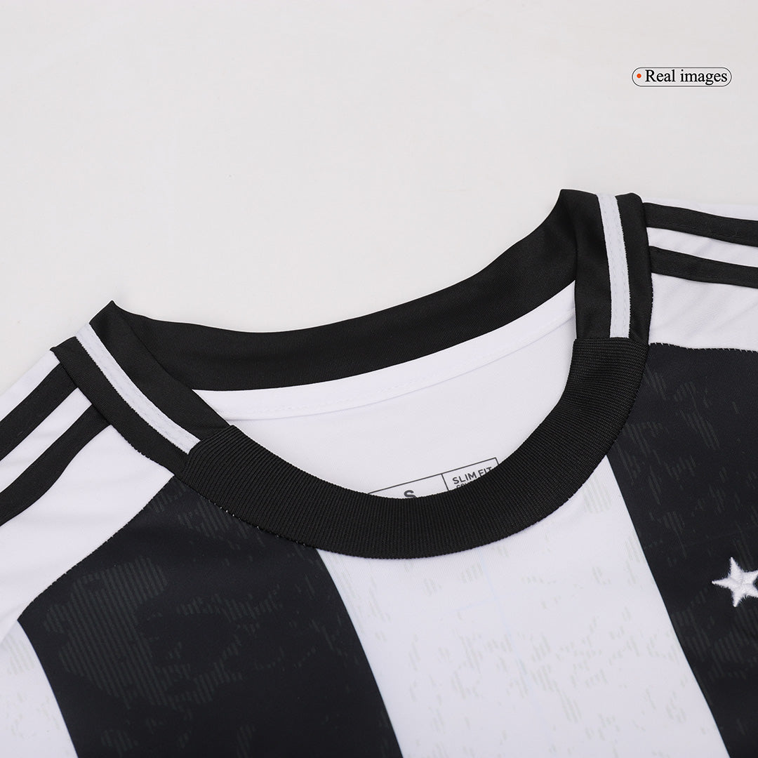 Juventus Home  Soccer Jersey 2024/25 Top Soccer Jerseys Store