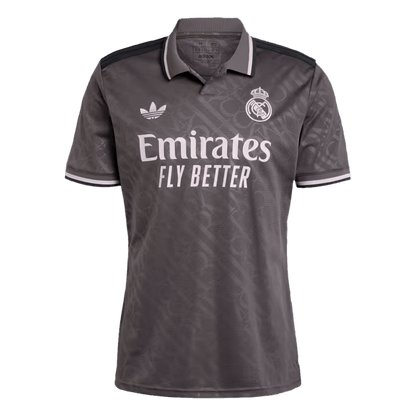 MBAPP? #9 Real Madrid Third Away  Soccer Jersey 2024/25 Top Soccer Jerseys Store
