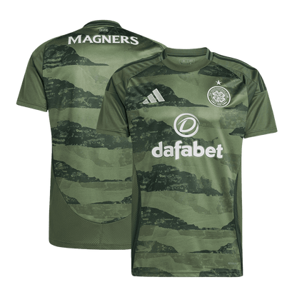 Celtic Third Away  Soccer Jersey 2024/25 Top Soccer Jerseys Store