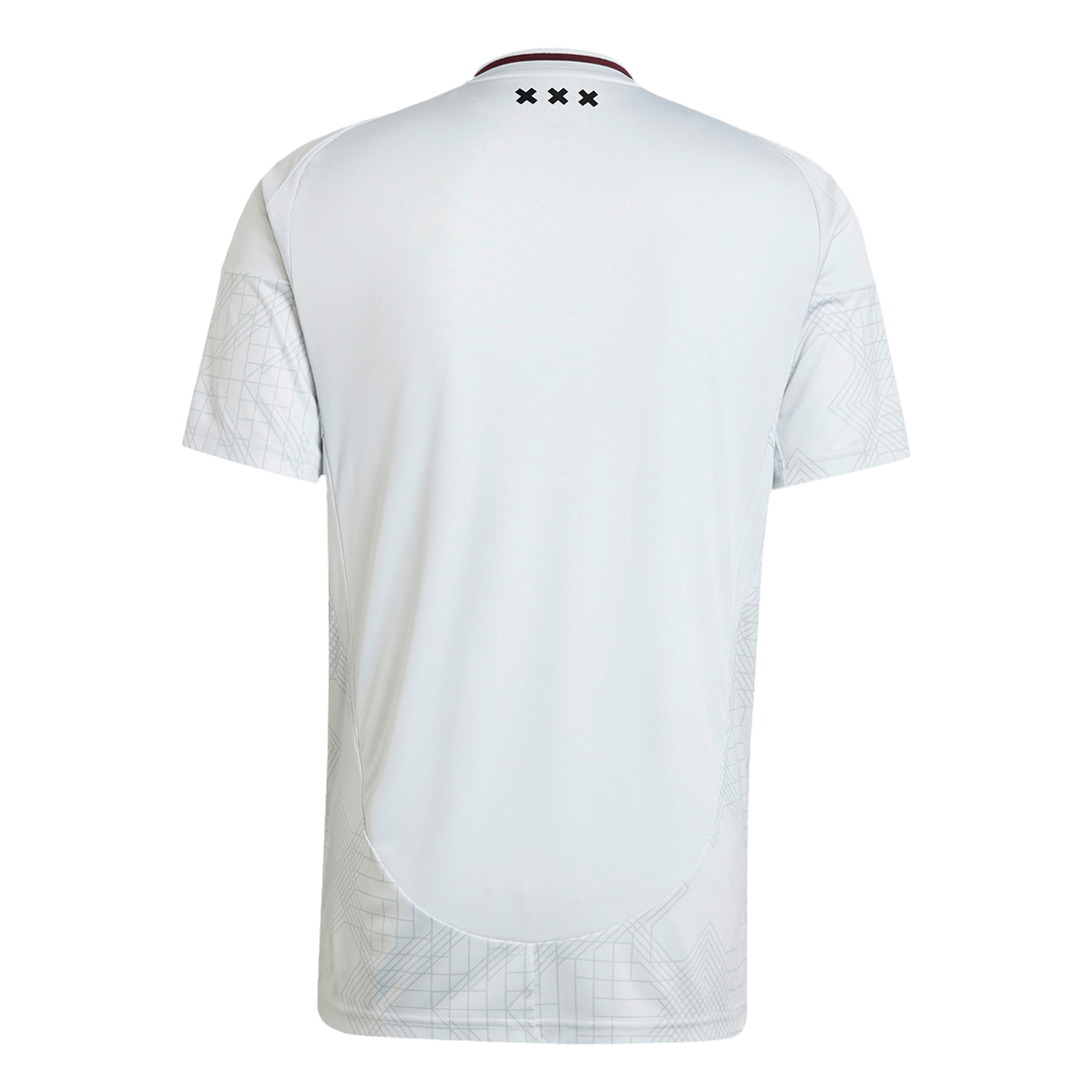 Ajax Third Away  Soccer Jersey 2024/25 Top Soccer Jerseys Store