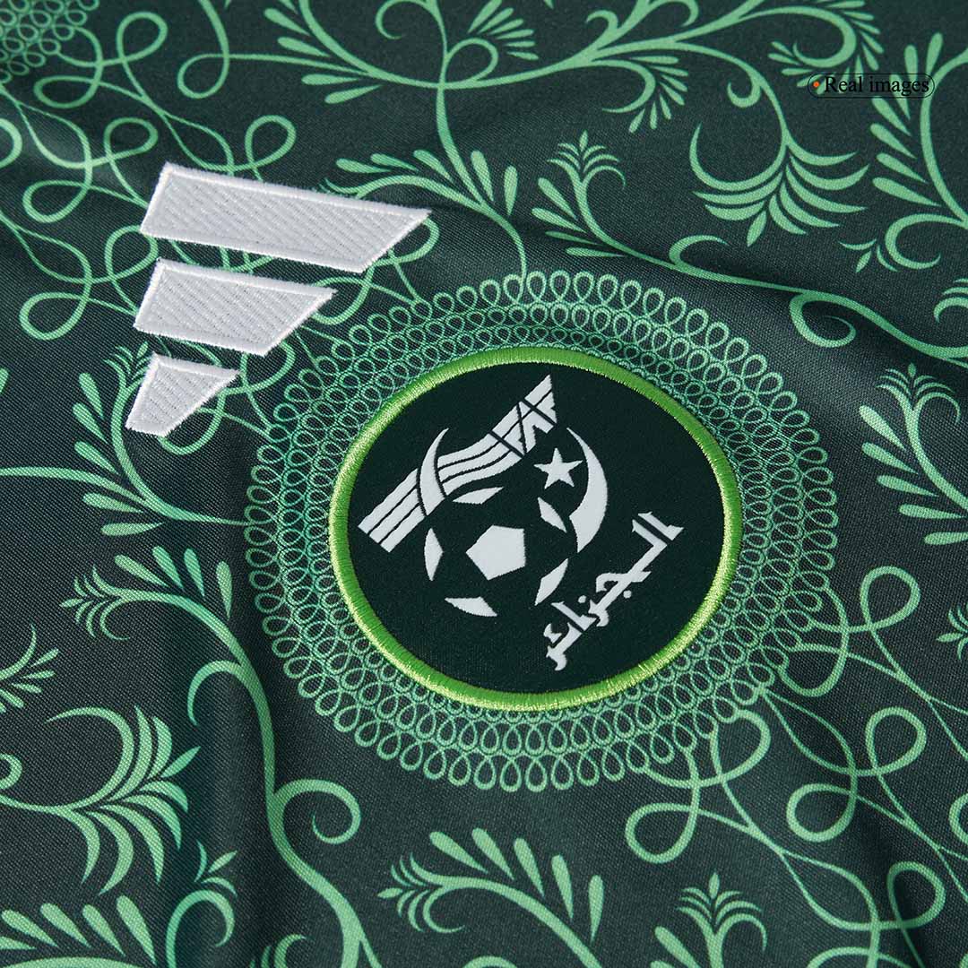 Algeria Away  Soccer Jersey 2024 Top Soccer Jerseys Store