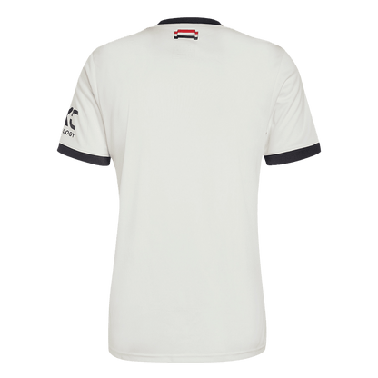 Manchester United Third Away  Soccer Jersey 2024/25 Top Soccer Jerseys Store