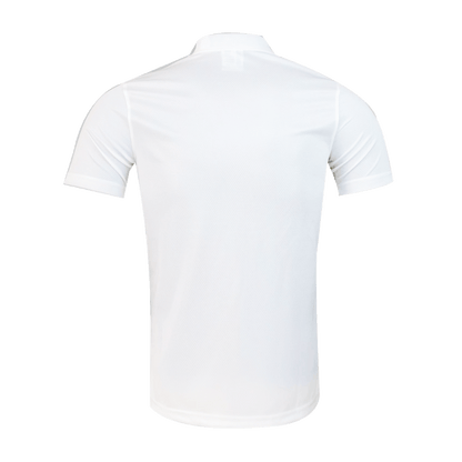 Men's High Quality Leeds United Home Retro 1995/96 Football Shirt topsoccerjerseys.com