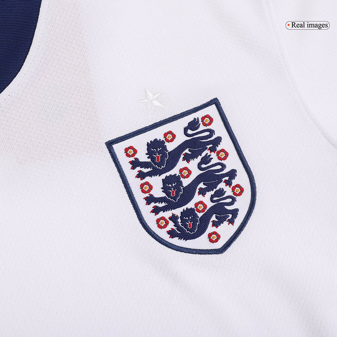 ALEXANDER-ARNOLD #8 England Home  Soccer Jersey Euro 2024 Top Soccer Jerseys Store