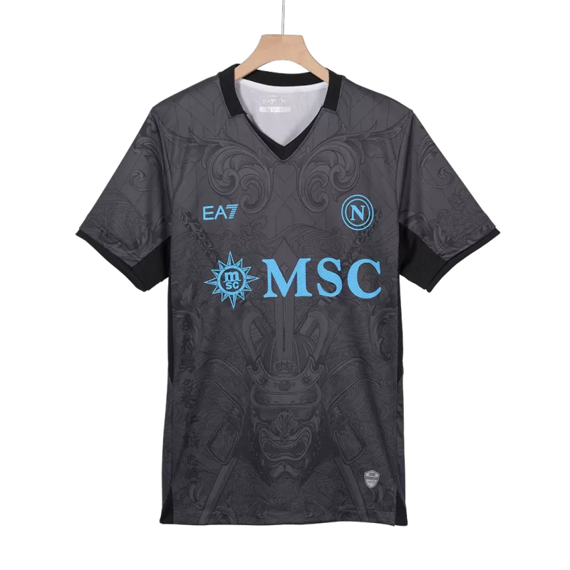 SSC Napoli 2024/25 Campioni d’Italia Third Match Shirt Go Game Wear