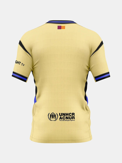 Women's Barcelona x Kobe Bryant away jersey 25/26 topsoccerjerseys.com