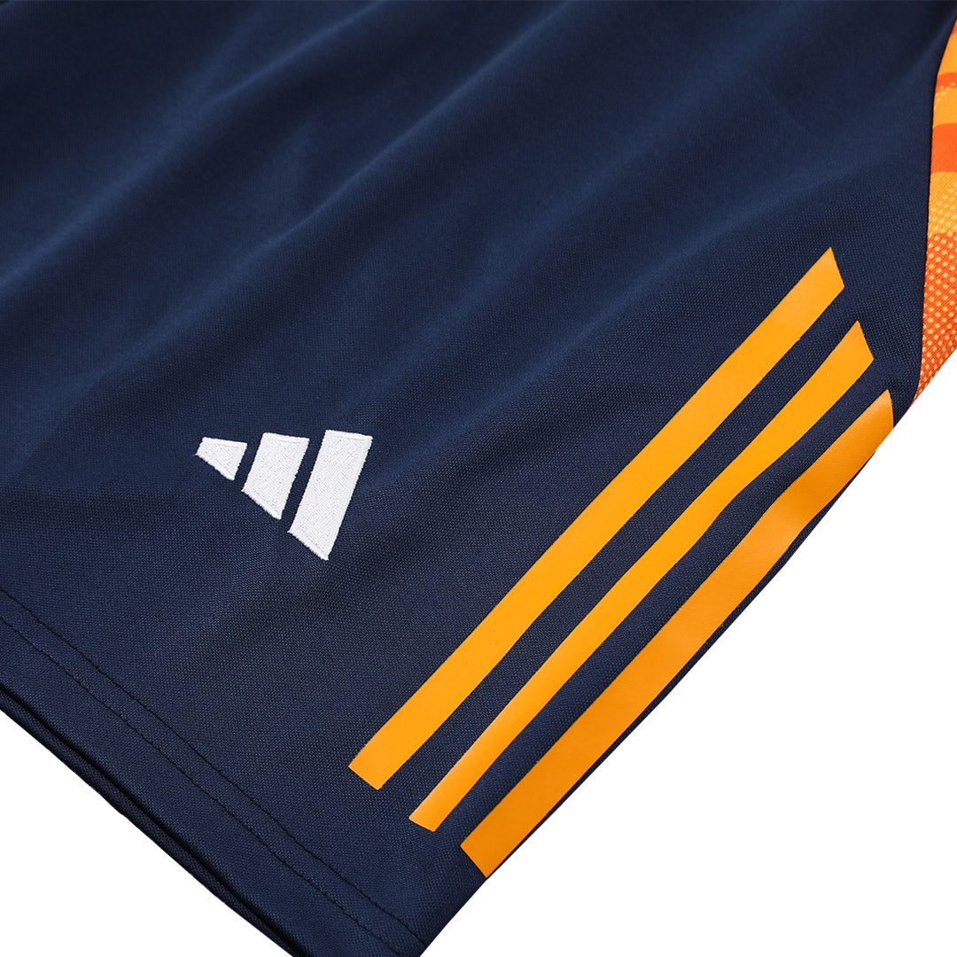 Real Madrid Pre-Match  Soccer Jersey Kit(Jersey+Shorts) 2024/25 Top Soccer Jerseys Store